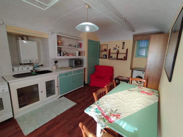 La maison de Luciano