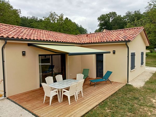 La maison de Corinne et Pierre-Marie