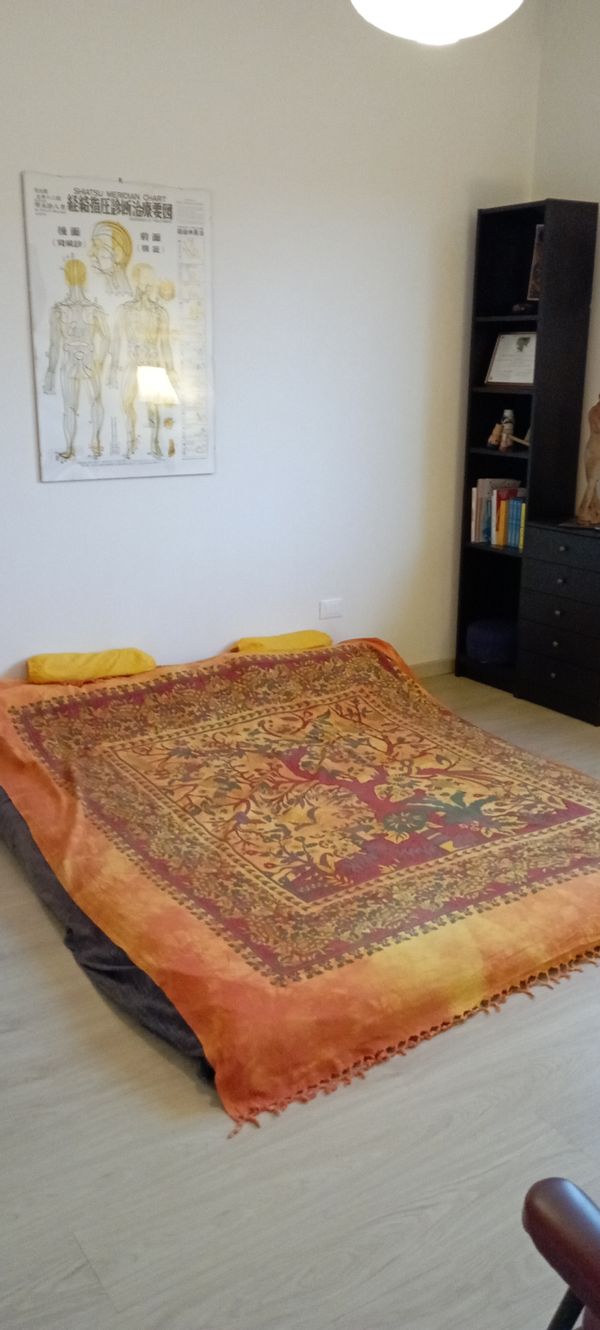 La maison de Letizia Bonvicini