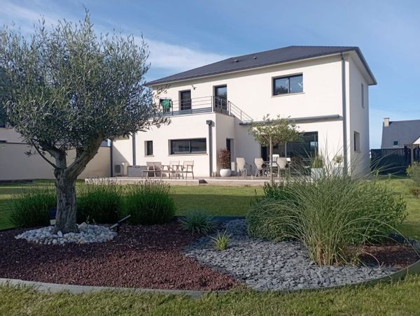 La maison d'Elodie et Vincent