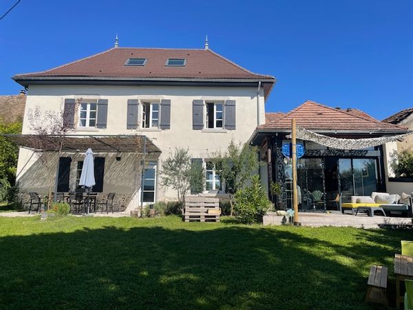 La maison de Antoine