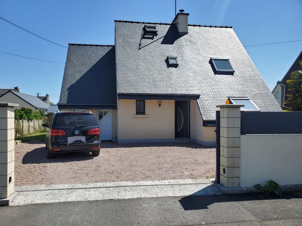 Grande maison lumineuse avec jardin privatif – idéale pour les familles ou entre amis