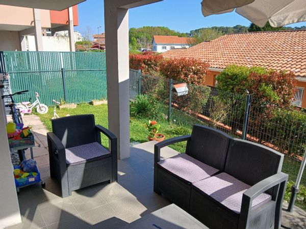 Appartement de Pantxika et Hervé