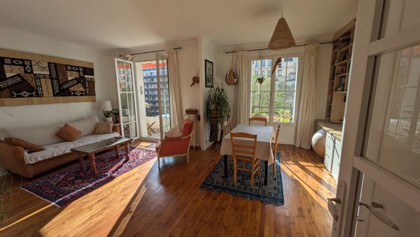 L'appartement de Jonathan et Valérie