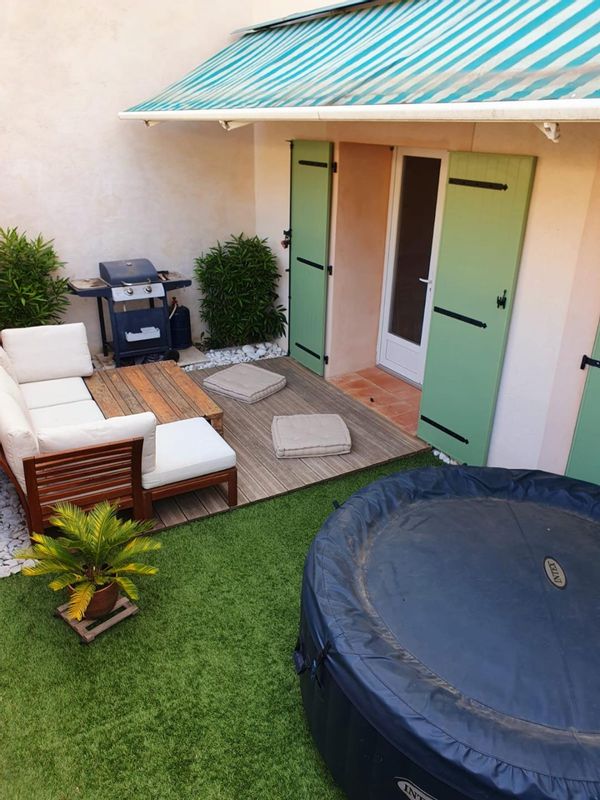 Mélanie et Jean-emmanuels hus