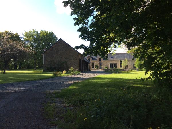 Casa di Alain Et Guylaine