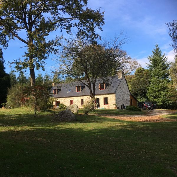 Notre hâvre de paix en Bretagne