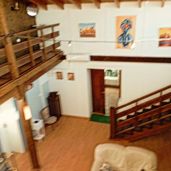 La maison de Jose Maria y Maryorie