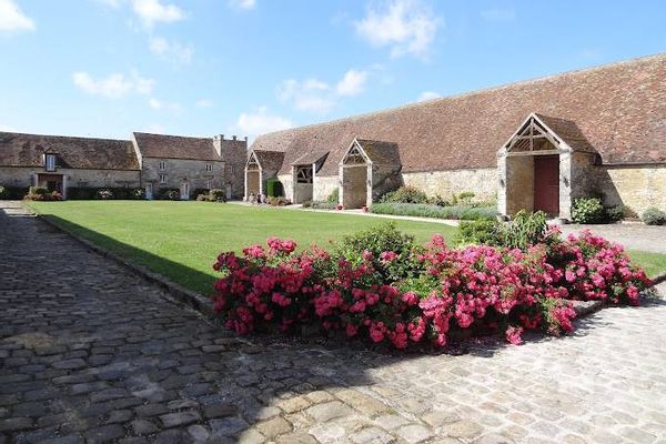 La maison de Étienne