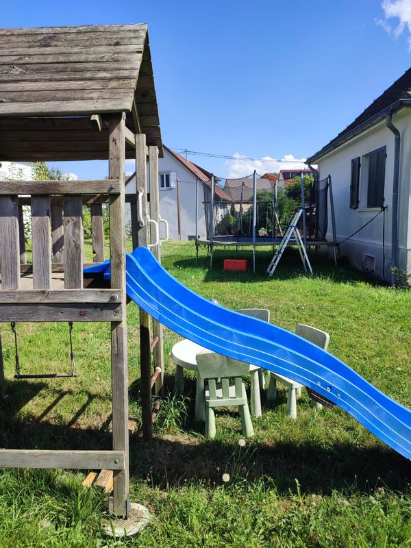 La maison de Edith & Benjamin