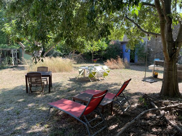 La maison de Céline & François