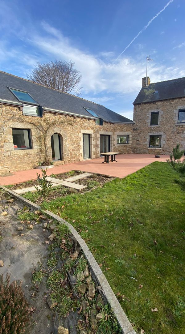 La maison de Ludivine et Jeremy