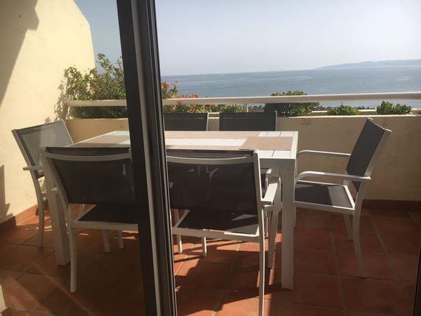 Seaside apartment in Estepona, Costa del Sol