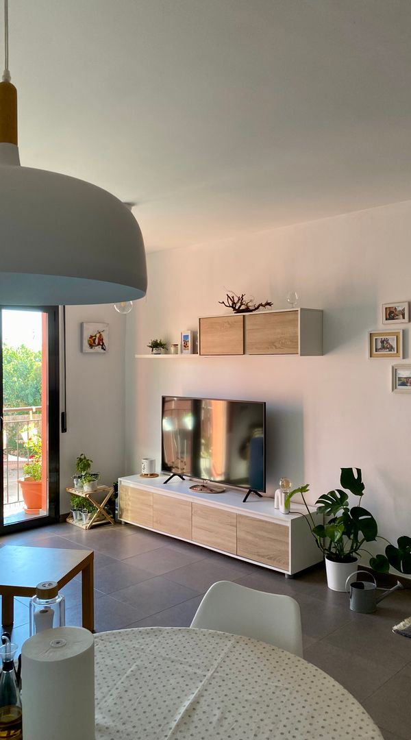 La maison de Rafa and Elisabet