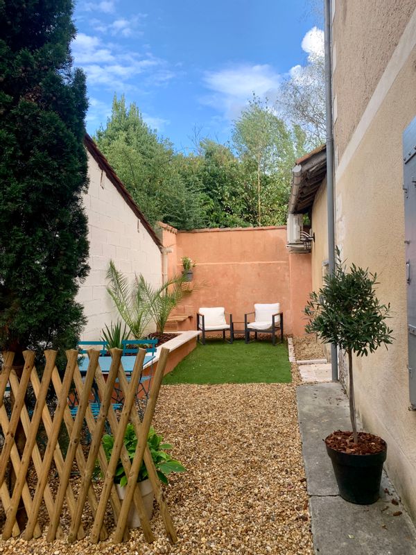 Casa di Ludivine et Yoan