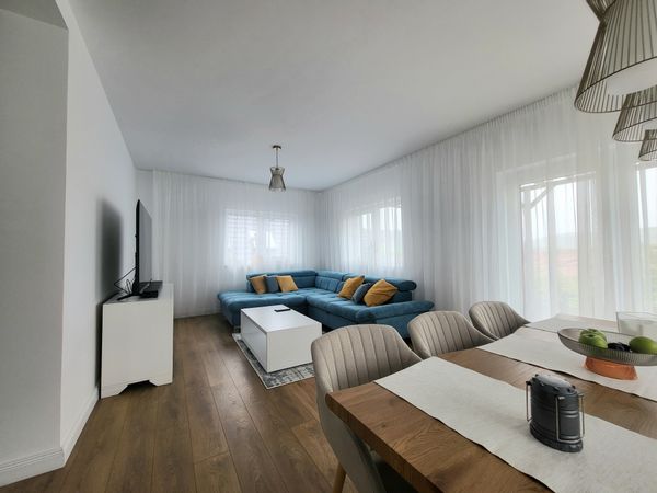 La maison de Sorina&Jozsef