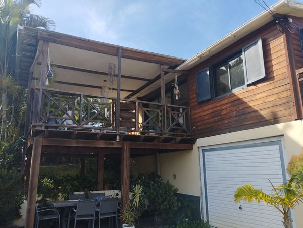 La maison de Christine