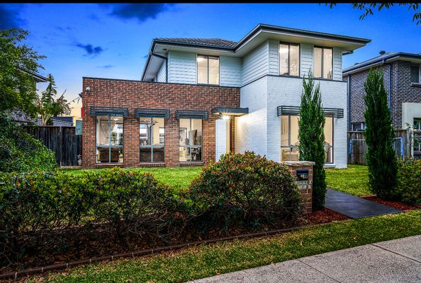 Nathan & Sonya’s Home