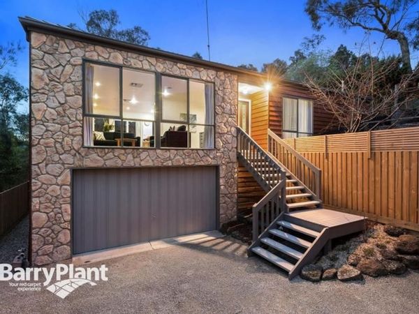 La maison de Patricia