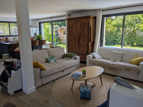 Marion et Michel-Arnauds hus