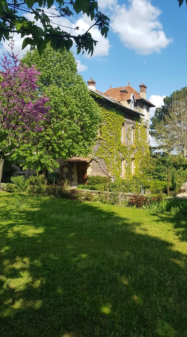 La maison de Claire et  Nicolas