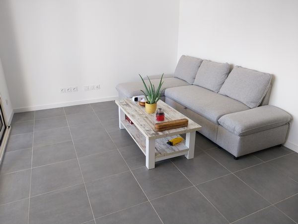 L'appartement de Candice