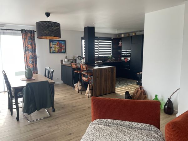 La maison de Anne Laure