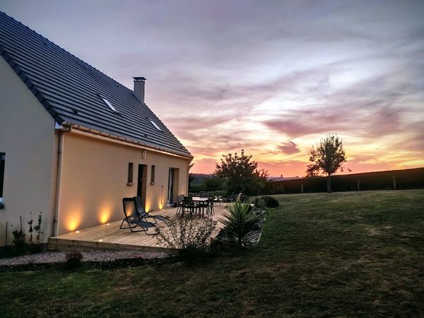 La maison de Marie et David