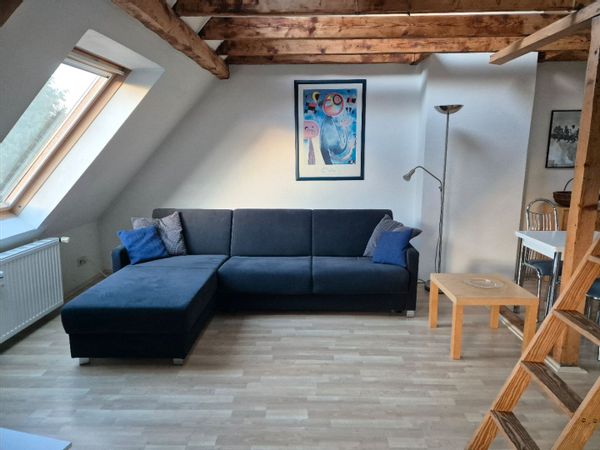 La maison de Mathias