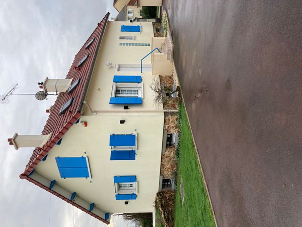 Bernard's house
