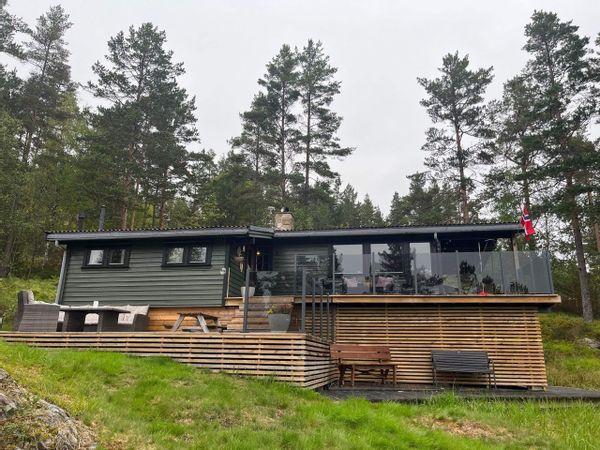 Casa de Kristin Helena