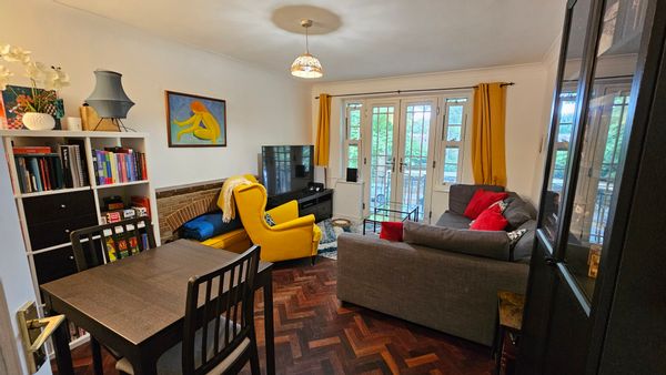 L'appartement de Clan et Anouche