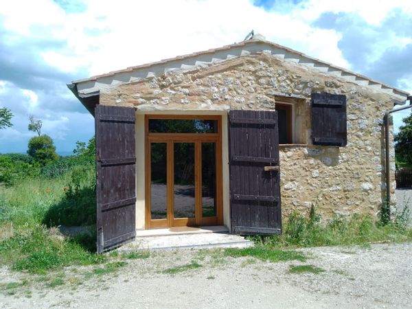 La casa di Andrea e Martina