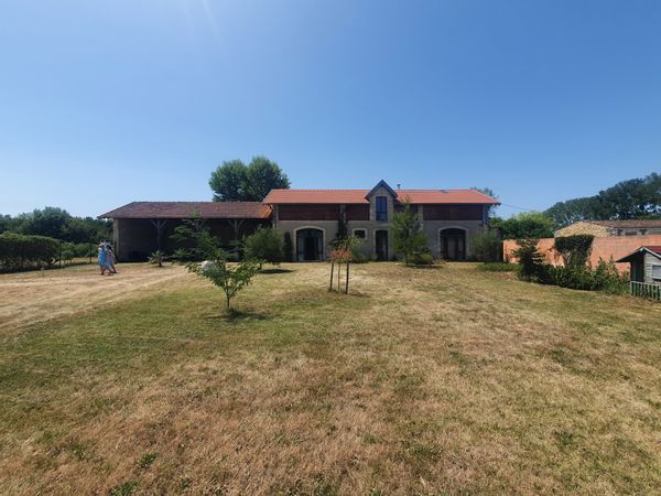 Casa en Moulis-en-Médoc