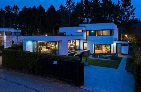 La maison de Richelle