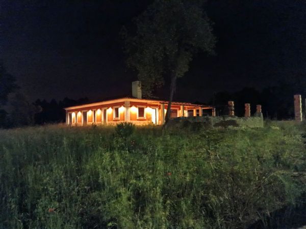 Mariana's house
