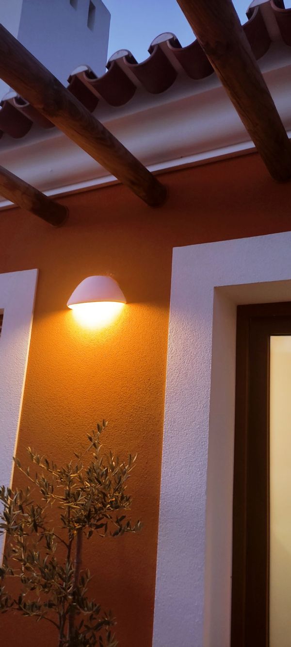 Mariana's house