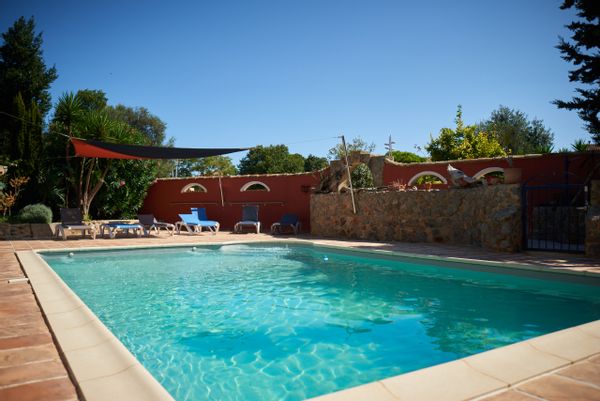 Le studio de Jacqueline