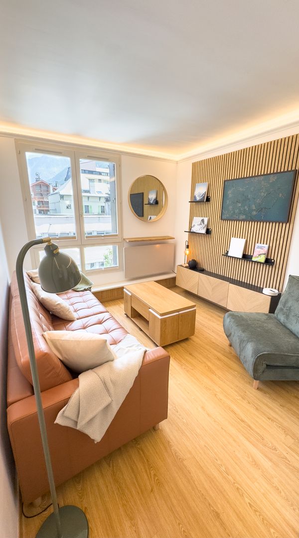 La maison de Aurelien & Driva