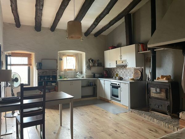 Casa di Montse, Manu i M