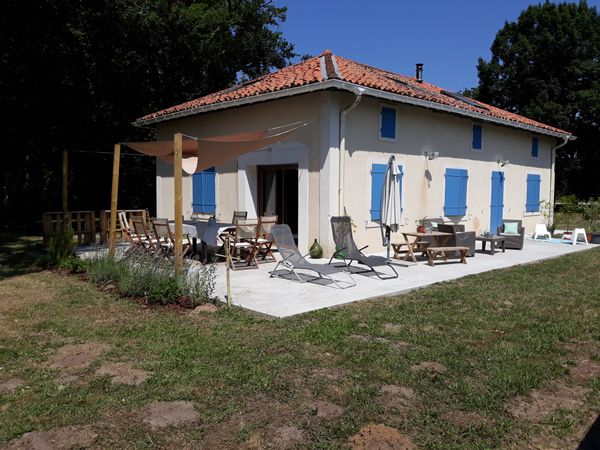 La maison de Pauline et Pierre
