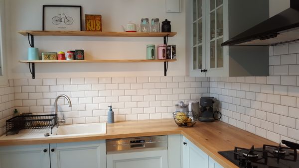 La maison de Sophie aux portes du vieux Mans