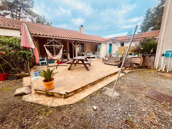 La maison de Jérôme