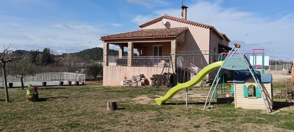 La maison de Patrice et Patricia