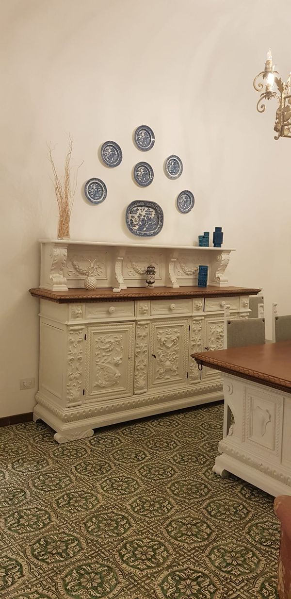 Gianfrancesco's house