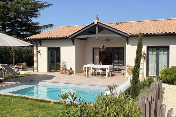 Les vacances à 20 minutes de Bordeaux !