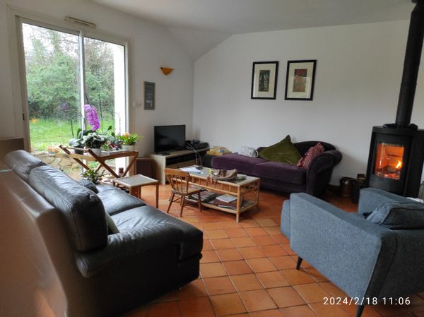 La maison de Françoise