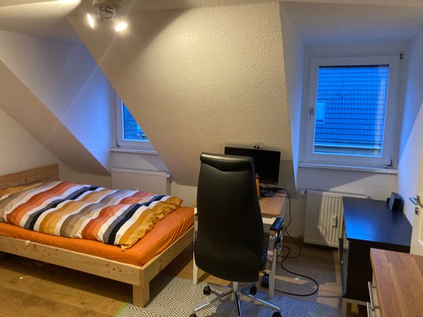 Cozy Studio Flat in the Heart of Köln