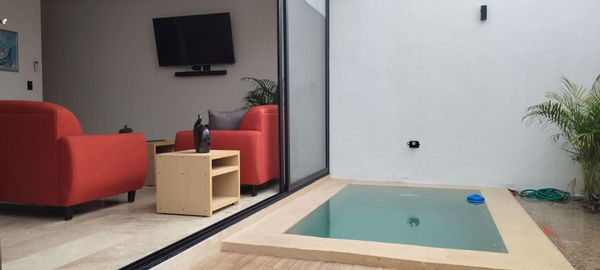 Sergio's house