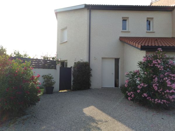 Maison proche de Lyon - chez Maud